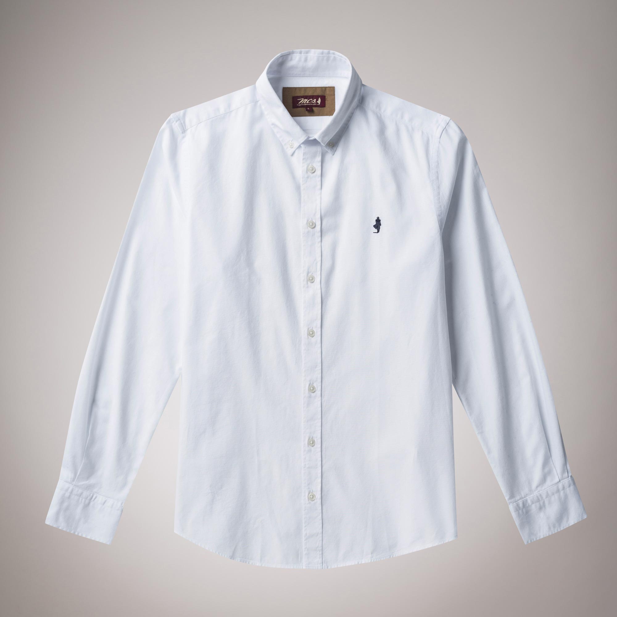 Camicia oxford hot sale button down