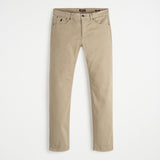 Five Pocket Slim Gabardine Trousers