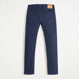 Five Pocket Slim Gabardine Trousers