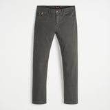 Five Pocket Slim Gabardine Trousers