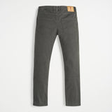 Five Pocket Slim Gabardine Trousers