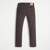 Five Pocket Slim Gabardine Trousers