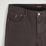 Five Pocket Slim Gabardine Trousers