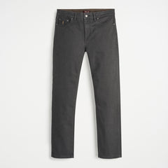 Five-pocket trousers in regular cotton dobby