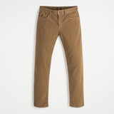 Five-pocket trousers in regular moleskin