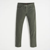 Five-pocket trousers in regular moleskin