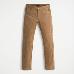 Five Pocket Regular Corduroy Trousers