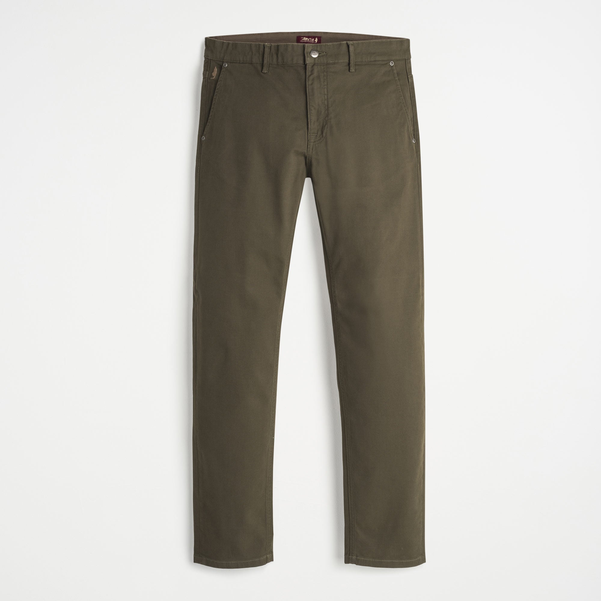 Regular Archive Chino Pants