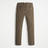 Slim Dobby Chino Pants