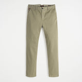 Pantaloni Chino in Bedford Slim