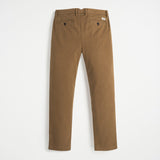 Pantaloni Chino in Drill di Cotone Regular