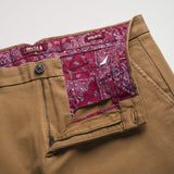 Regular Cotton Drill Chino Trousers