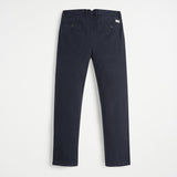 Pantaloni Chino in Drill di Cotone Regular