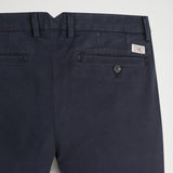 Pantaloni Chino in Drill di Cotone Regular