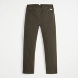 Pantaloni Chino in Drill di Cotone Regular