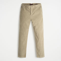 Regular Corduroy Chino Trousers