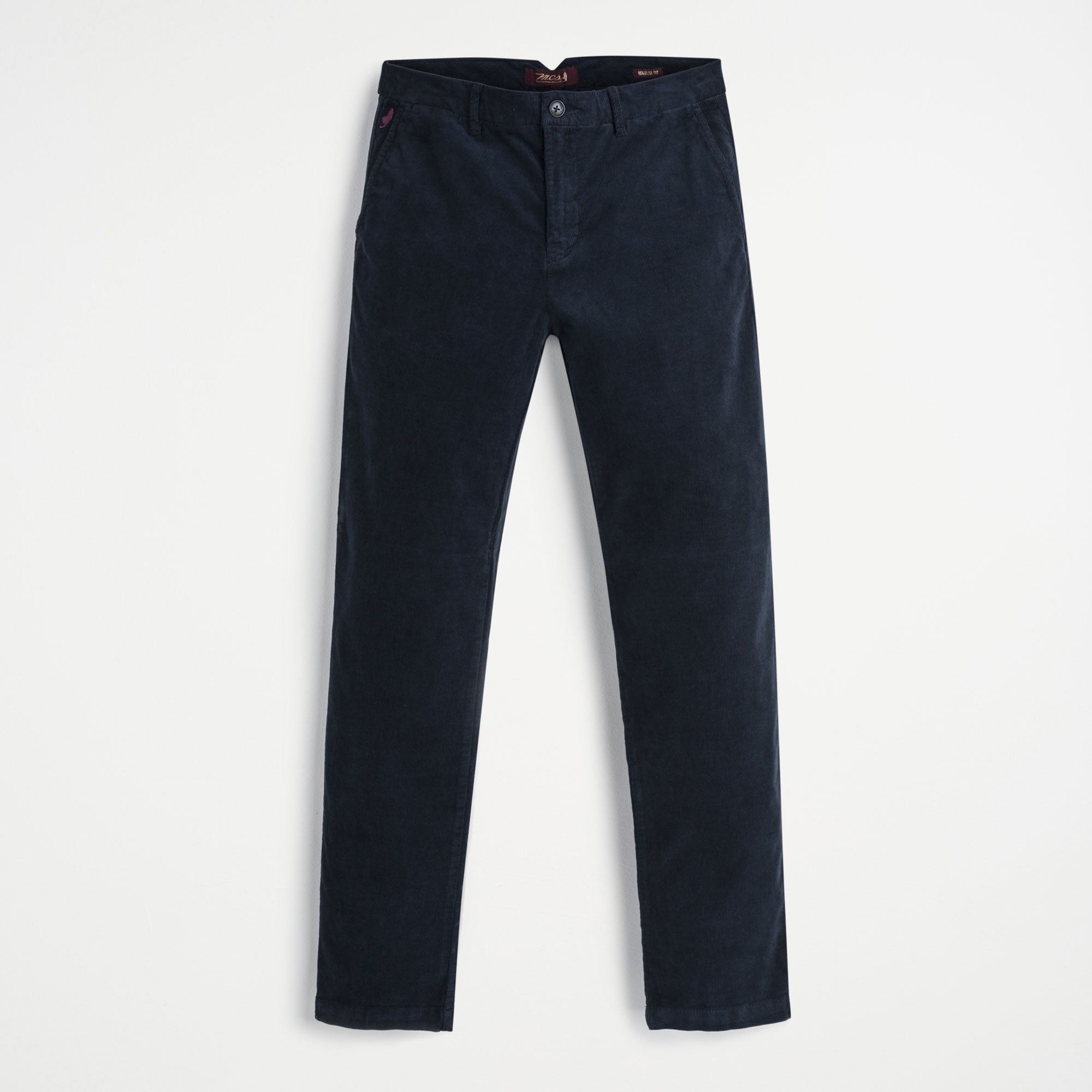 Regular Corduroy Chino Trousers