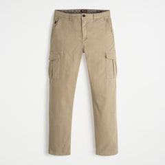 Regular Cargo Chino Pants