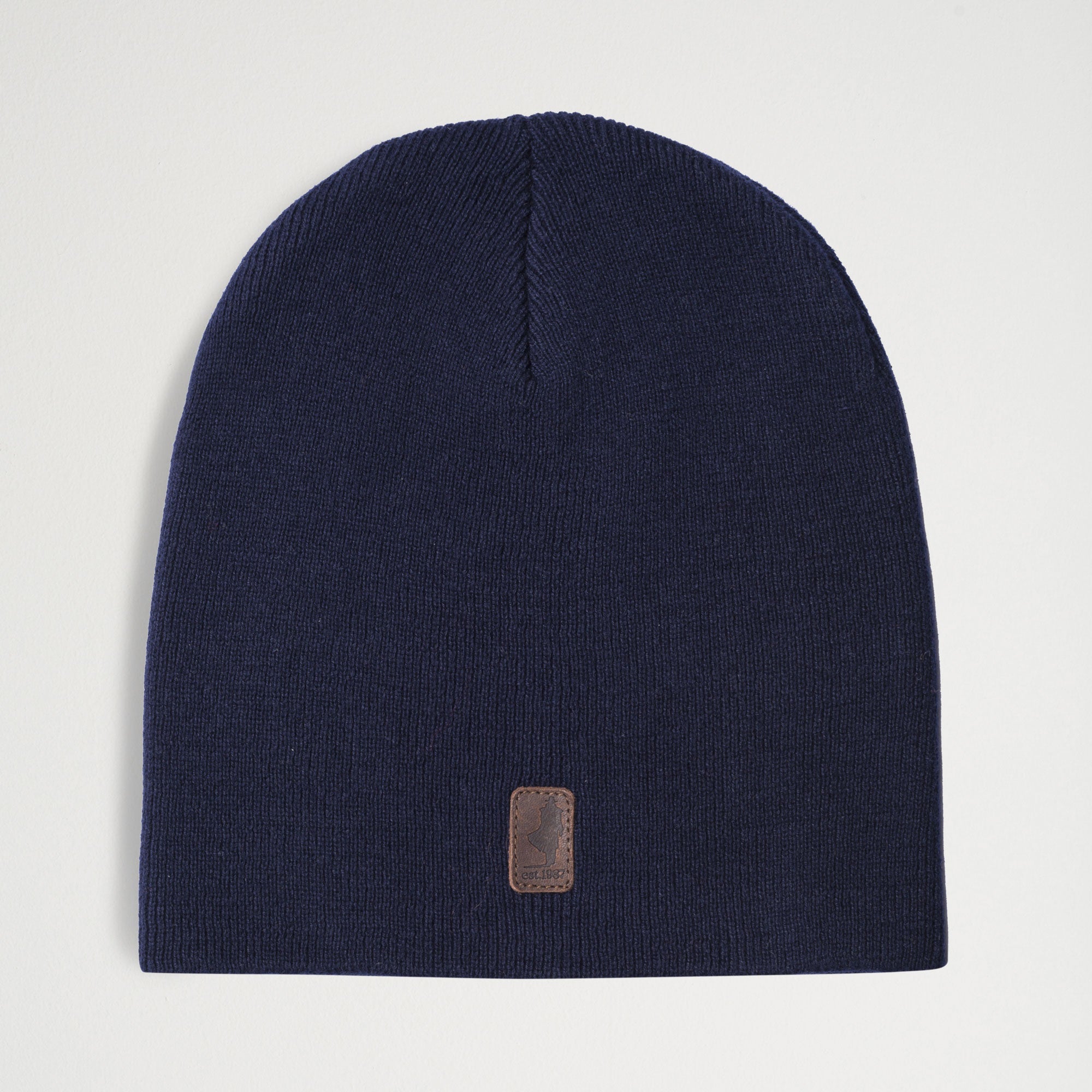 Berretto Beanie a Maglia