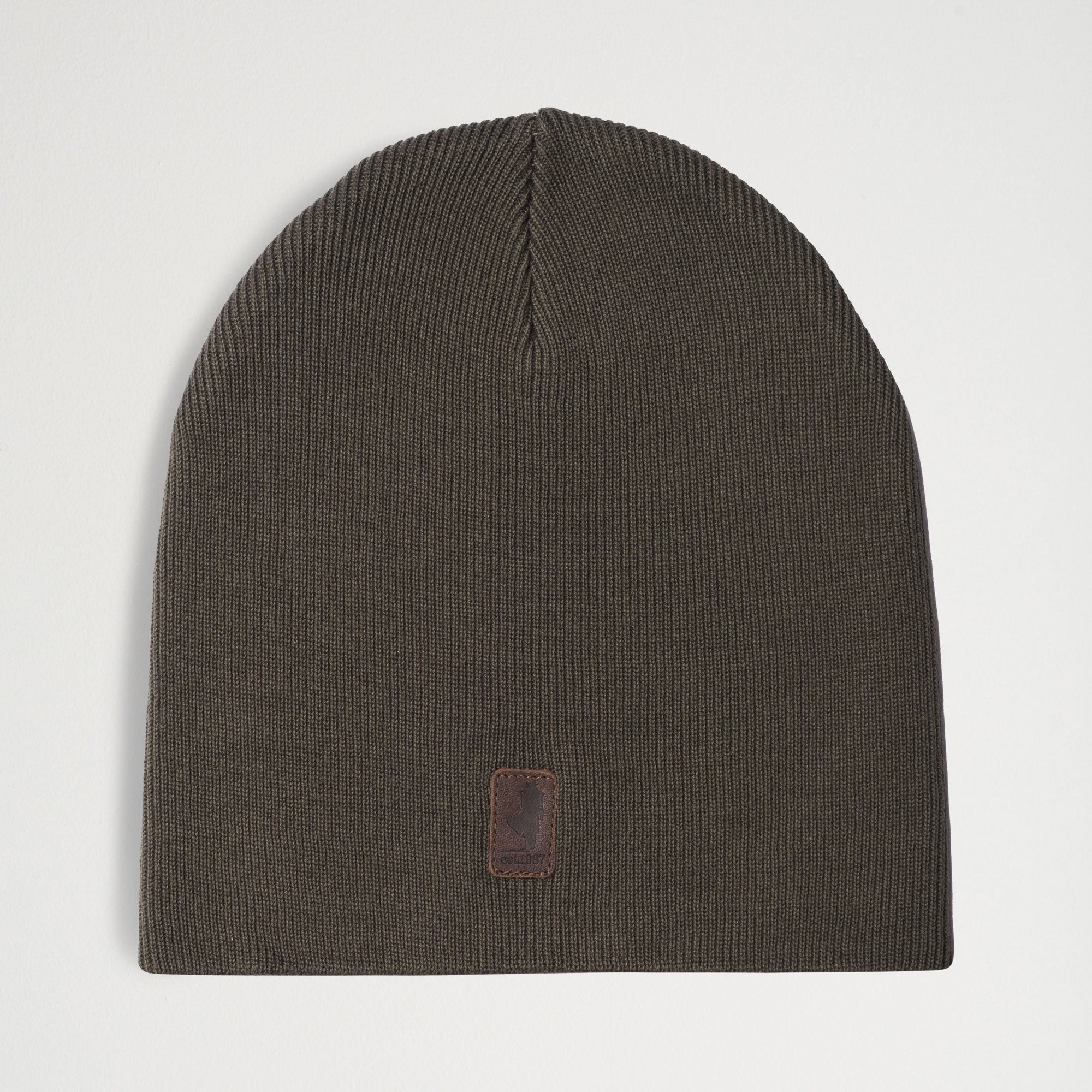 Berretto Beanie a Maglia