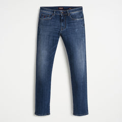 Medium Blue Slim Jeans