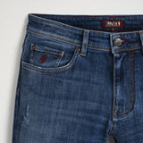 Jeans Blu Medio Slim