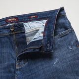 Jeans Blu Medio Slim