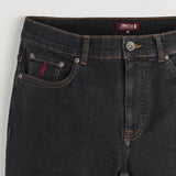 Jeans Nero Slim