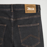 Jeans Nero Slim