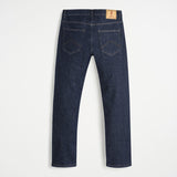 Medium/Dark Blue Regular Jeans