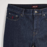 Medium/Dark Blue Regular Jeans