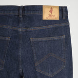 Medium/Dark Blue Regular Jeans