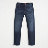 Medium/Dark Blue Regular Jeans