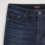 Medium/Dark Blue Regular Jeans