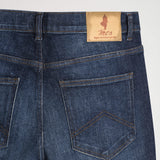 Medium/Dark Blue Regular Jeans