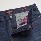 Medium/Dark Blue Regular Jeans