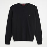 Wool Crew Neck Sweater