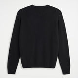 Wool Crew Neck Sweater