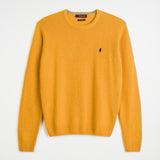 Wool Crew Neck Sweater