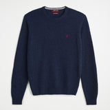 Wool Crew Neck Sweater