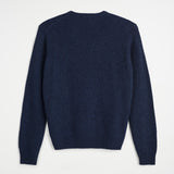 Wool Crew Neck Sweater