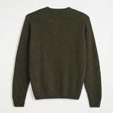 Wool Crew Neck Sweater