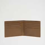 Leather Card Holder Wallet with Logo