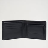 Leather Wallet with Coin Purse