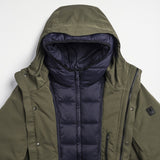 Winter Parka with Hood