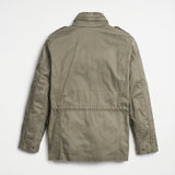 Heavy Cotton Field Jacket