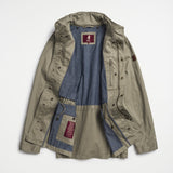 Heavy Cotton Field Jacket