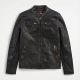 Leather Biker Jacket