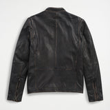 Leather Biker Jacket