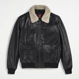 Aviator Leather Jacket